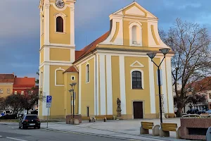 Kostel sv. Vavřince image