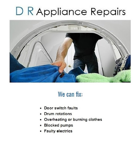 DR Appliance Repairs - Birmingham - Appliance store