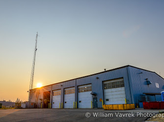 County of Grande Prairie Fire Service - Fire Station Station 17