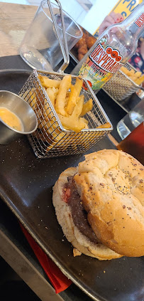 Plats et boissons du Restaurant Rock'n Burger à Biarritz - n°11