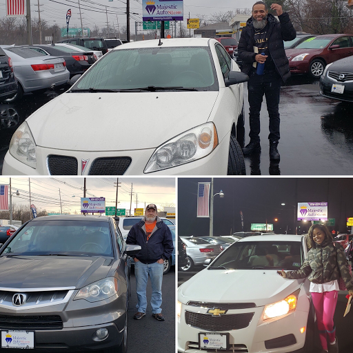 Used Car Dealer «Majestic Automotive Group», reviews and photos, 499 US-130, Cinnaminson, NJ 08077, USA