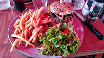 Hamburger du Restaurant Poum And Cow à Nîmes - n°15