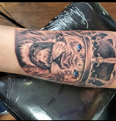 Explore tattoo ideas for cousins, creative tattoo ideas in Keyport, available at Taboo Tattoos