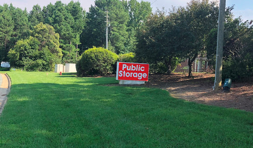 Self-Storage Facility «Public Storage», reviews and photos, 2110 Ten-Ten Rd, Apex, NC 27539, USA