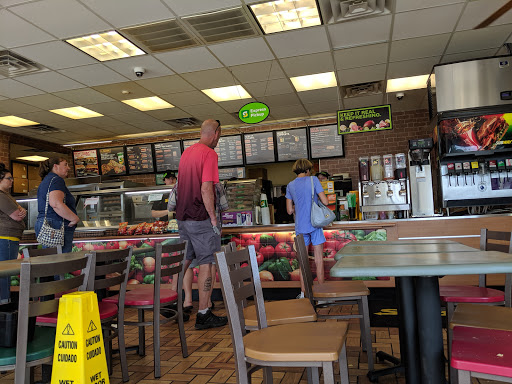 Restaurant «SUBWAY®Restaurants», reviews and photos, 1220 Missouri Ave, West Plains, MO 65775, USA