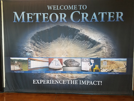 Tourist Attraction «Meteor Crater», reviews and photos, Interstate 40, Winslow, AZ 86047, USA