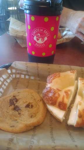 Bagel Shop «Einstein Bros. Bagels», reviews and photos, 3320 Pump Rd, Richmond, VA 23233, USA