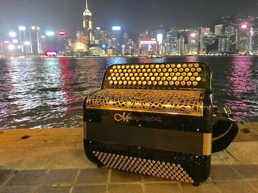 The Hong Kong Accordion Store 香港手風琴專門店