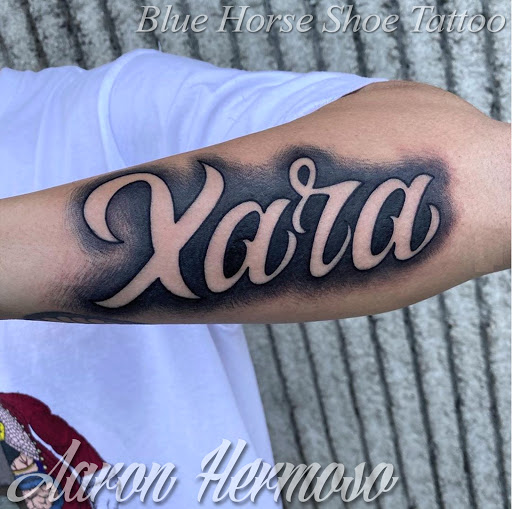 Body Piercing Shop «Blue Horse Shoe Tattoo and Piercing», reviews and photos, 3513 Virginia Beach Blvd, Virginia Beach, VA 23452, USA