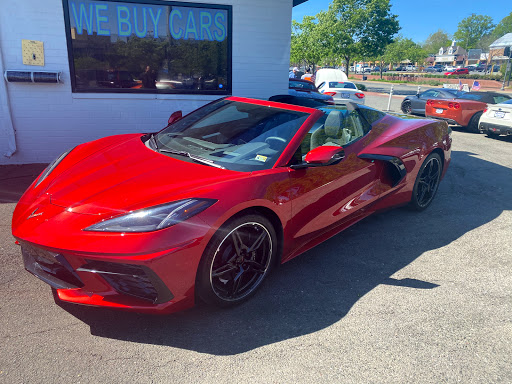 Used Car Dealer «FC Auto Sales & Service», reviews and photos, 1101 W Broad St, Falls Church, VA 22046, USA