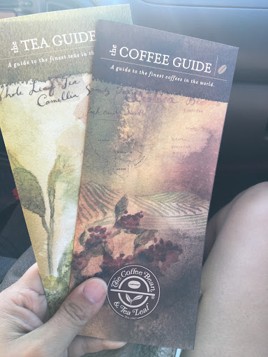 Coffee Shop «The Coffee Bean & Tea Leaf», reviews and photos, 13786 Jamboree Rd B, Irvine, CA 92602, USA