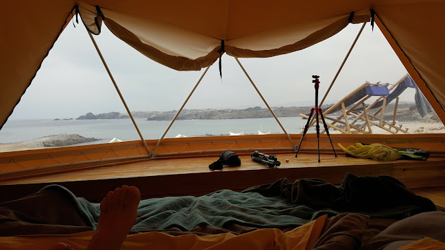 Lodge Piedras Bayas - Camping