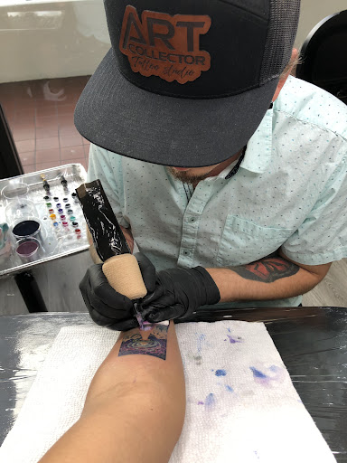 Find best wrist tattoo ideas for your next unique tattoo in Culver City at Art Collector Tattoo