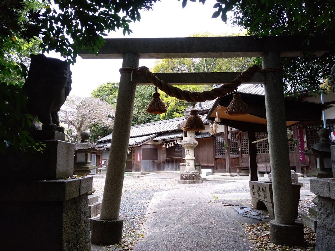 白髭神社