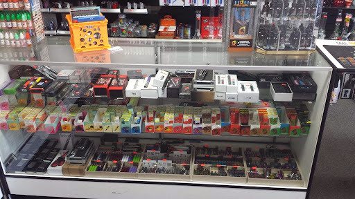 Tobacco Shop «Up In Smoke (Bong Shop)», reviews and photos, 1466 E Foothill Blvd, Upland, CA 91786, USA