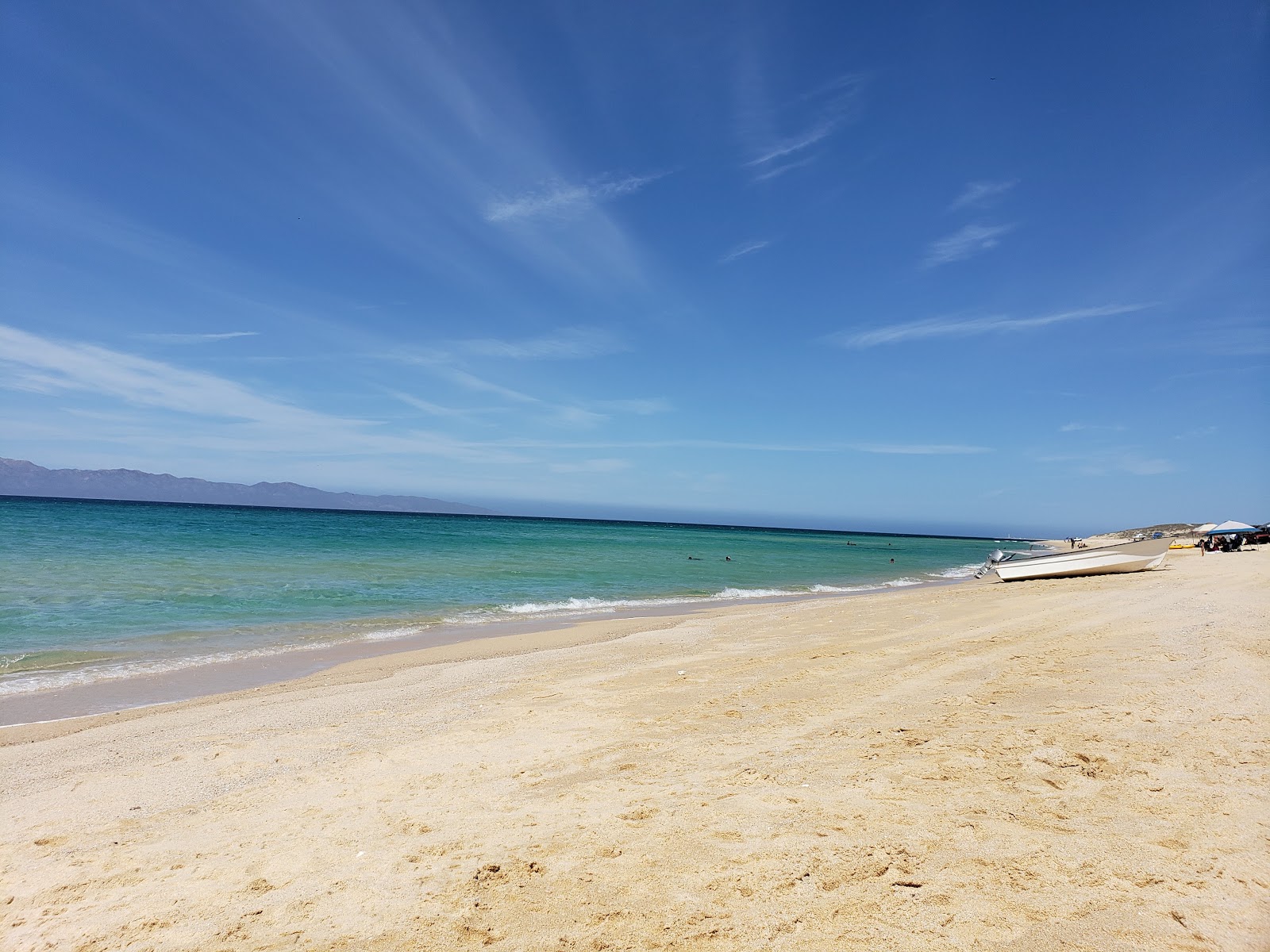 Zdjęcie Playa Turquesa z poziomem czystości wysoki