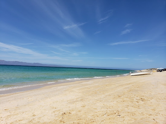 Playa Turquesa