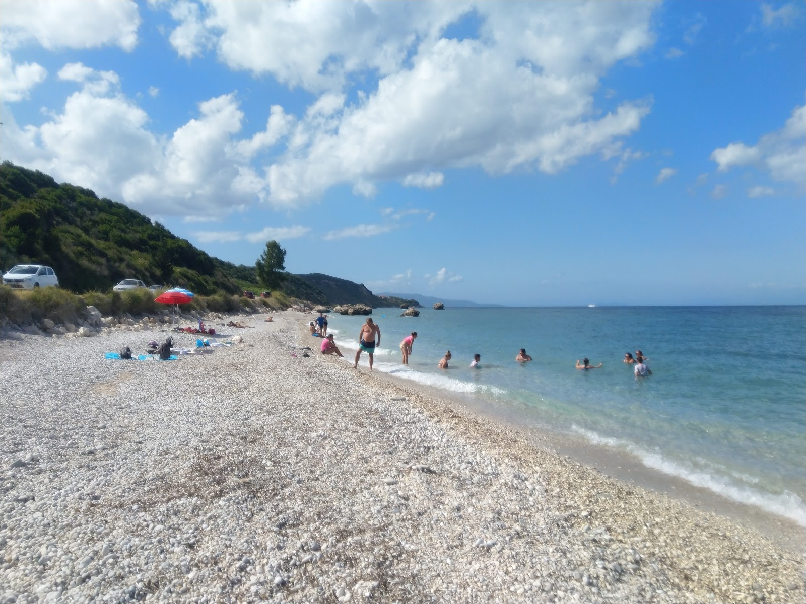Cronidis beach的照片 野外区域