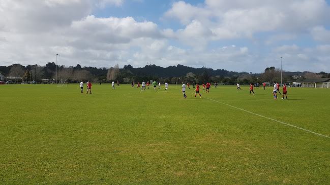 Reviews of Warkworth AFC in Warkworth - Sports Complex