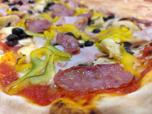 Pizzeria Su Tiburon in SantAntioco, Provincia del Sud Sardegna