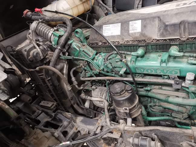 FORMÁNEK Logistic s.r.o. - Hradec Králové