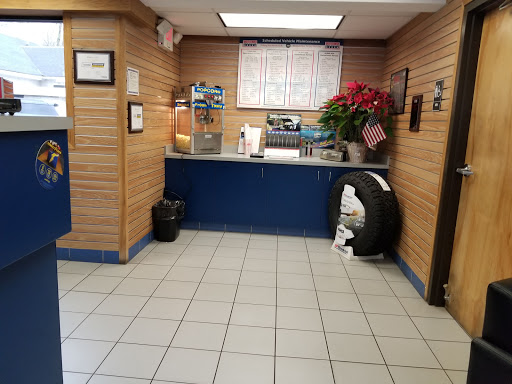 Auto Repair Shop «American Tire & Auto Care», reviews and photos, 281 US-22, Green Brook Township, NJ 08812, USA