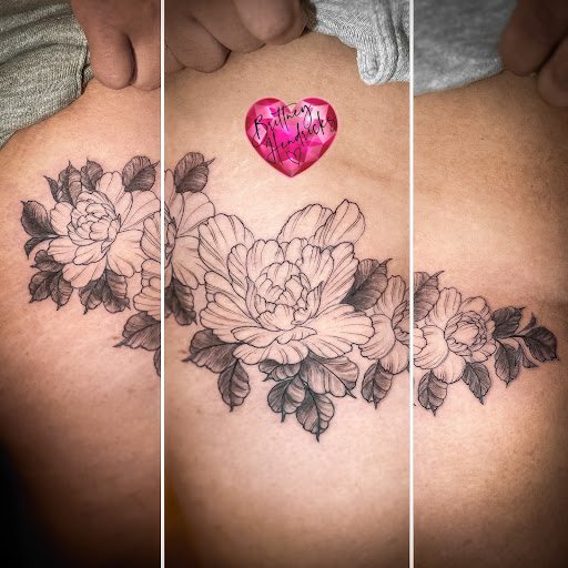 Explore dead dad tattoo ideas, creative tattoo ideas in Sevierville, available at Jaded Art Collective