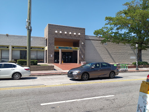 Shopping Mall «The Mall West End», reviews and photos, 850 Oak St SW, Atlanta, GA 30310, USA