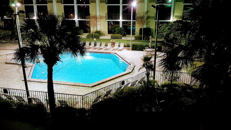 Extérieur hôtels Rosen Inn 32819 Orlando