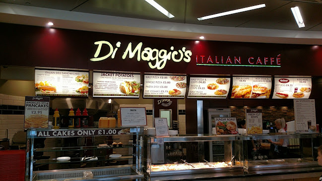Comments and reviews of Di Maggio's