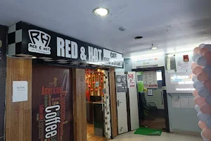 Red and Hot Cafe and Restaurant - Patna image