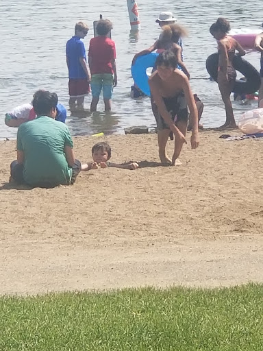 Park «Silver Lake Beach Park», reviews and photos, 4305 NE Stinson Blvd, Columbia Heights, MN 55421, USA