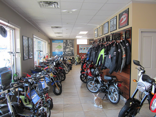 Motorcycle Dealer «Blackbeard Powersports», reviews and photos, 36745 Groesbeck Hwy, Charter Twp of Clinton, MI 48035, USA
