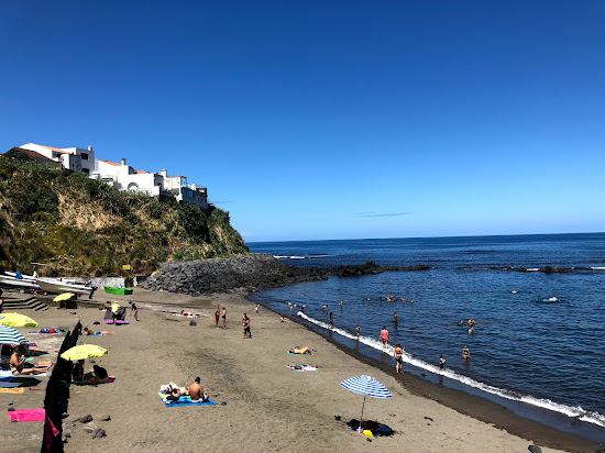 Praia do Calhau da Maia