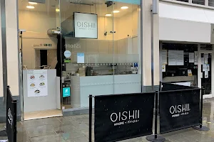 Oishii patisserie & Bubble Teas image