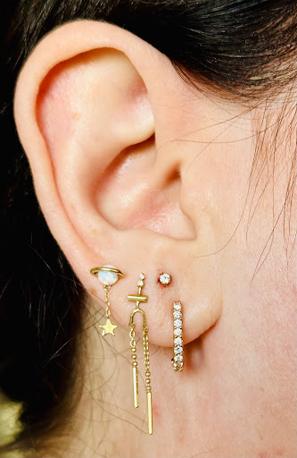 Explore grandkids tattoo ideas, creative tattoo ideas in South Jordan, available at Groovy Peach Piercing Co