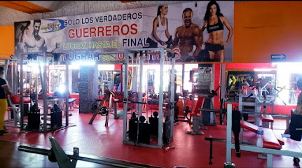 Sport Tiger Gym - Calz. Lázaro Cárdenas 780, 8 de Julio, 44910 Guadalajara, Jal., Mexico