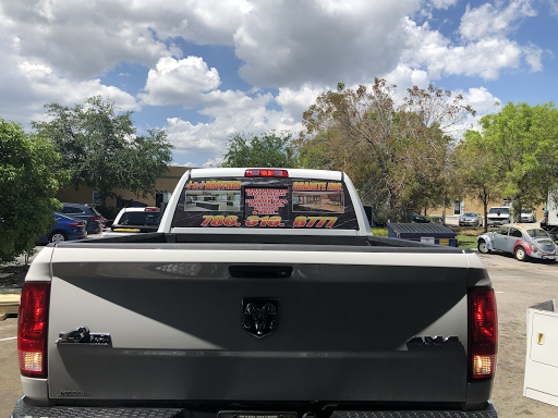 Commercial Printer «Empire Flyers», reviews and photos, 19200 SW 106th Ave #14, Miami, FL 33157, USA