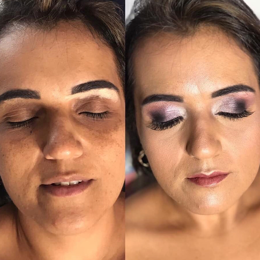 Logo da empresa - Studio Junior Mourisqui Makeup