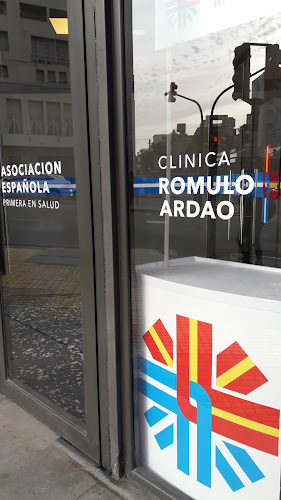 Opiniones de Asociación Española - Clinica Romulo Ardao en Montevideo - Asociación