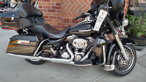Harley-Davidson Dealer «Mathews Harley-Davidson», reviews and photos, 548 N Blackstone Ave, Fresno, CA 93701, USA