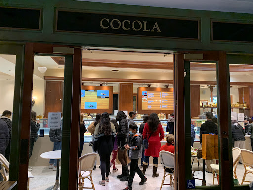 Patisserie «Cocola Bakery», reviews and photos, 333 Santana Row #1045, San Jose, CA 95128, USA