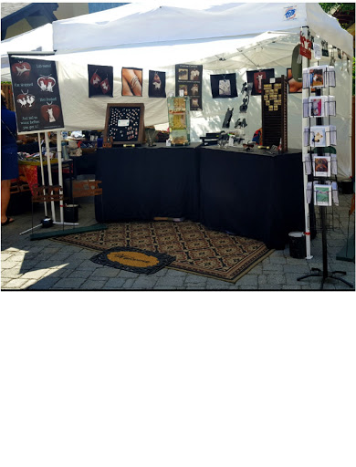 Stacey Lamothe Art, 218 Washington St, Auburn, CA 95603, USA, 