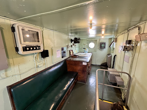 Museum «American Victory Ship», reviews and photos, 705 Channelside Dr, Tampa, FL 33602, USA