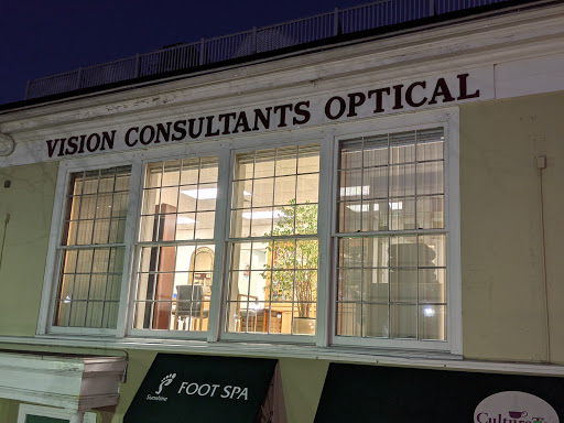 Optician «Vision Consultants of Wilton», reviews and photos, 115 Old Ridgefield Rd #101b, Wilton, CT 06897, USA