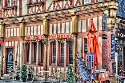 Café Cult' - Restaurant & Bar Nantes