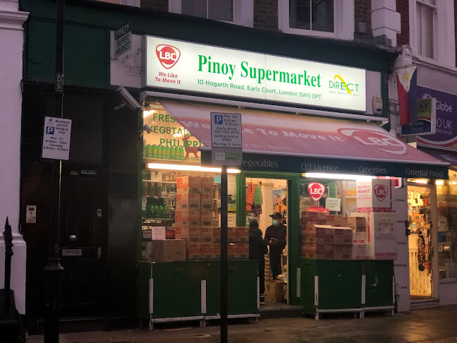 Pinoy Supermarket. - London