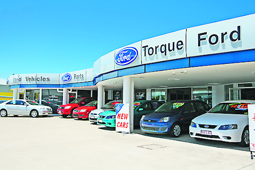 Torque Ford North Lakes | New & Used Vehicles