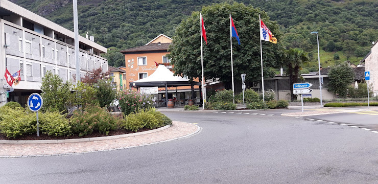 Extérieur hôtels Al Giardinetto 6710 Biasca