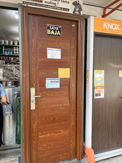 Hong Shop : One Stop Door Solution